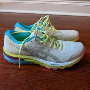 asics gel running sneakers